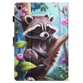 Custodia Wonder Smart Folio per iPad Mini (2026) con scomparti per carte - Procione