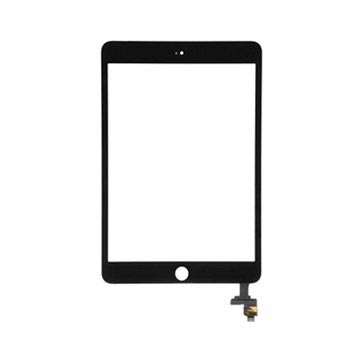 Vetro di Schermo e Touch Screen per iPad Mini 3 - Nero