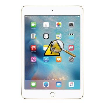 Diagnosi del iPad mini 4