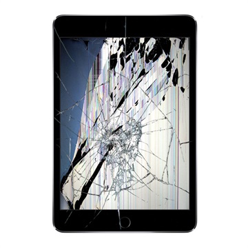 Riparazione del Display LCD e del Touch Screen del iPad Mini 4 - Qualità originale