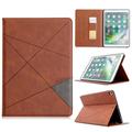 Custodia smart flip per iPad Pro 10.5/Air (2019)/iPad 10.2 2019/2020/2021 Metric - Marrone