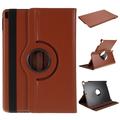 Custodia rotante per iPad Pro 10.5/iPad 10.2 2021/2020/2019 - Marrone