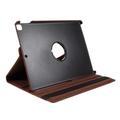 Custodia rotante per iPad Pro 10.5/iPad 10.2 2021/2020/2019 - Marrone