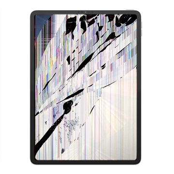 Riparazione LCD e Touch Screen per iPad Pro 11 (2021) - Nero