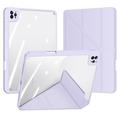 Custodia Folio staccabile 2 in 1 per iPad Pro 11 2022/2021/2020 Dux Ducis Magi - Viola
