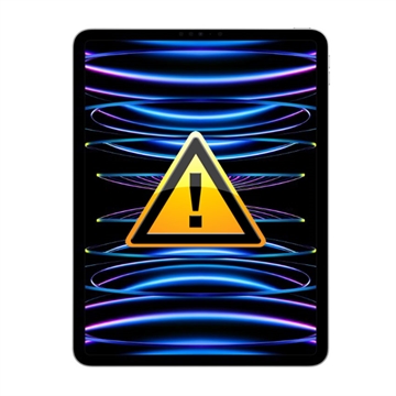 Riparazione della batteria dell\'iPad Pro 11 (2022)