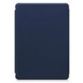 Custodia intelligente per iPad Pro 11 2024/2025 con rotazione a 360 e tastiera Bluetooth - Blu scuro