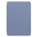 Smart Case rotante a 360 gradi per iPad Pro 11 2024/2025 con tastiera Bluetooth - Viola