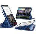 Custodia Flip Hybrid Folio per iPad Pro 11 2024/2025 ESR - Blu Marino
