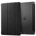Custodia Folio Tri-Fold iPad Pro 11 2024/2025 Spigen Liquid Air - Nera