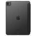 Custodia Folio Tri-Fold iPad Pro 11 2024/2025 Spigen Liquid Air - Nera