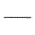 Custodia Folio Tri-Fold iPad Pro 11 2024/2025 Spigen Liquid Air - Nera