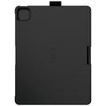 Custodia con tastiera Typecase Flexbook Touch per iPad Pro 11 2024/2025 - Layout americano - Nera