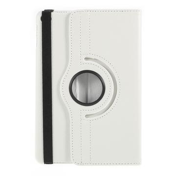 Custodia a Libro Rotante 360 per iPad Mini (2019) - Bianca