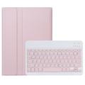 Custodia con tastiera Bluetooth per iPad Pro 11 2024/2025