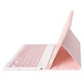 Custodia con tastiera Bluetooth per iPad Pro 11 2024/2025