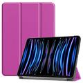Custodia Smart Folio serie Tri-Fold per iPad Pro 11 2024/2025 - Viola