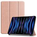 Custodia Smart Folio serie Tri-Fold per iPad Pro 11 2024/2025 - Rosa Oro
