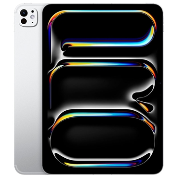 iPad Pro 11 (2024) Wi-Fi + Cellular - 512GB - Color Argento