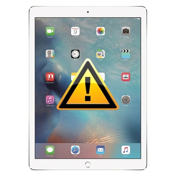 Riparazione della batteria dell\'iPad Pro 12.9 (2015).