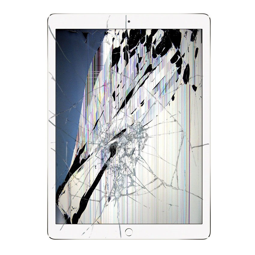 Riparazione del Display LCD e del Touch Screen del iPad Pro 12.9 (2017) -  Bianco
