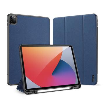 Custodia Smart Folio Tri-Fold Dux Ducis Domo per iPad Pro 12.9 2020/2021/2022