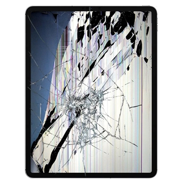 Riparazione LCD e touch screen dell\'iPad Pro 12.9 (2021) - Nero