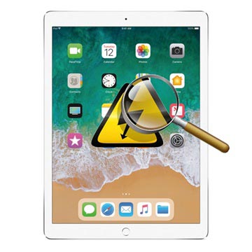 Diagnosi del iPad Pro 12.9