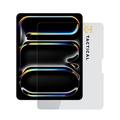 Proteggi Schermo Tactical Glass Shield 2.5D per iPad Pro 13 (2024) - Trasparente