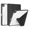 Custodia Folio staccabile 2 in 1 per iPad Pro 13 2024/2025 Dux Ducis Magi - Nera