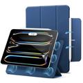 Custodia magnetica ESR Rebound per iPad Pro 13 2024/2025 - Blu navy