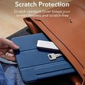 Custodia magnetica ESR Rebound per iPad Pro 13 2024/2025 - Blu navy