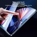 iPad Pro 13 2024/2025 HD Protezione dello schermo in vetro temperato con strumento di rimozione automatica della polvere - 9H