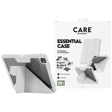 Custodia iPad Pro 13 2024/2025 PanzerGlass Care Essential - Grigia