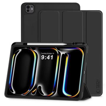 Custodia Folio Tri-Fold Tech-Protect SmartCase Pen per iPad Pro 13 2024/2025