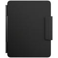 Custodia con tastiera Typecase Edge+ per iPad Pro 13 2024/2025 con touchpad - Layout US - Fibra di carbonio