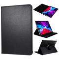 Custodia a Libro Rotante 360 per iPad Pro 13 2024/2025- Nera