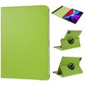 Custodia a Libro Rotante 360 per iPad Pro 13 2024/2025 360 - Verde