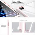Custodia Smart Folio Tri-Fold Dux Ducis Toby per iPad Pro 13 (2024) - Rosa Chiaro