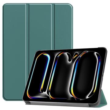 Custodia Smart Folio serie Tri-Fold per iPad Pro 13 (2024) - Verde
