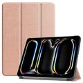 Custodia Smart Folio serie Tri-Fold per iPad Pro 13 (2024) - Rosa Oro