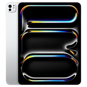 iPad Pro 13 (2024) Wi-Fi + Cellular - 256GB - Color Argento