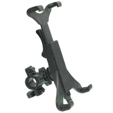 Supporto per iPad e tablet per supporto microfonico - 7-11" - nero
