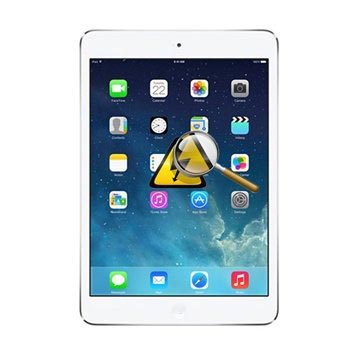 Diagnosi del iPad mini 2