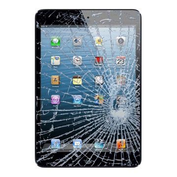Riparazione del Vetro del Display e Touch Screen del iPad Mini 3 - Nero