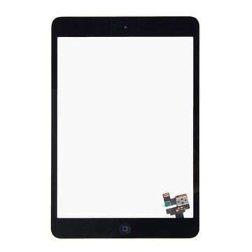 Vetro di Schermo e Touch Screen per iPad Mini, iPad Mini 2 - Nero