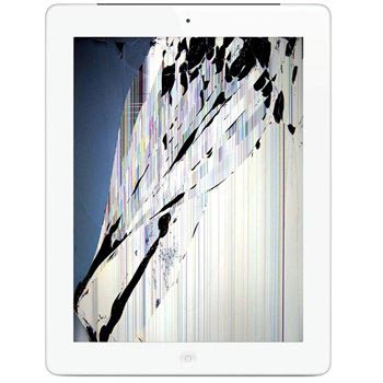 Riparazione del Display LCD del iPad 2