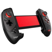 Gamepad wireless iPega PG-9083SH Red Bat - Android/iOS/PS4/PC/Nintendo Switch - Nero