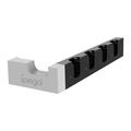 iPega PG-9186WH Dock di ricarica per il controller N-Switch Joy - Bianco / Nero