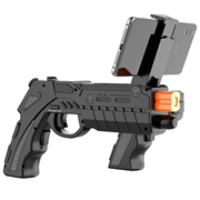 Controller di gioco Bluetooth a forma di pistola iPega PG-9257 - Nero